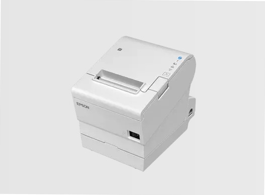 Epson TM-T88VII: Scontrini di Alta Qualità