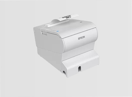Epson TM-T88VII: Scontrini di Alta Qualità
