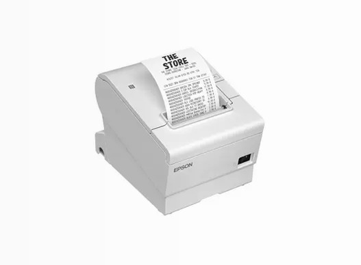 Epson TM-T88VII: Scontrini di Alta Qualità