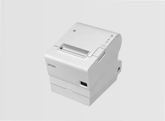 Epson TM-T88VII: Scontrini di Alta Qualità
