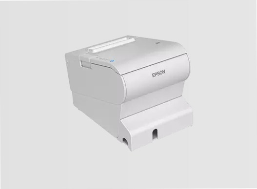 Epson TM-T88VII: Scontrini di Alta Qualità