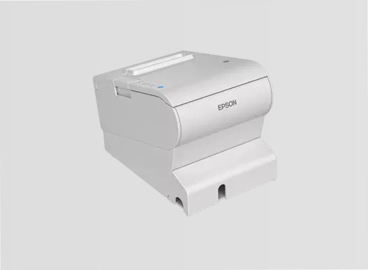 Epson TM-T88VII: Scontrini di Alta Qualità