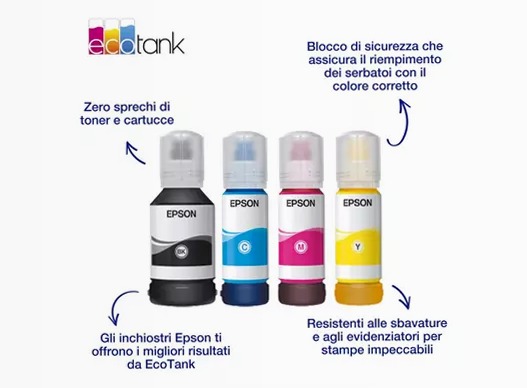 113 EcoTank Pigment Black ink bottle (127 ml)