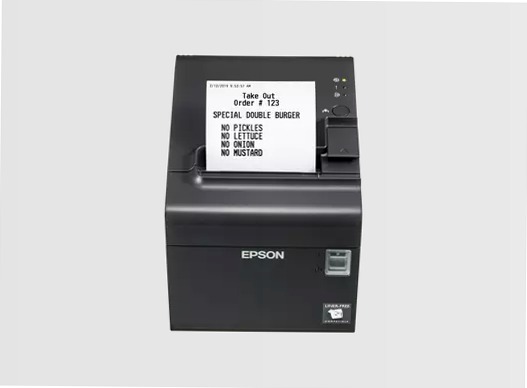 Epson TM-L90LF (682): Serial, built-in USB, PS, EDG, Liner-free