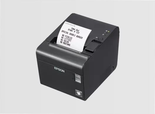 Epson TM-L90LF (682): Serial, built-in USB, PS, EDG, Liner-free