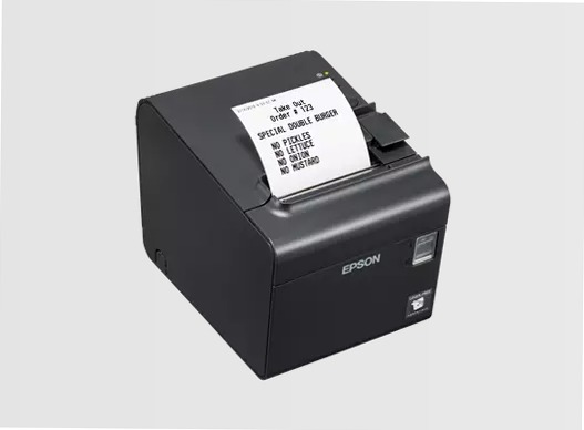 Epson TM-L90LF (682): Serial, built-in USB, PS, EDG, Liner-free