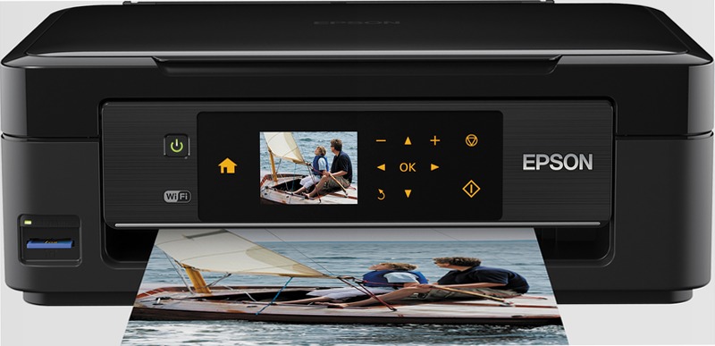 Expression Home XP-412 100fogli 38ppm