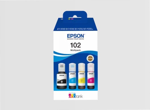 Inchiostri 102 serie EcoTank (337 ml)