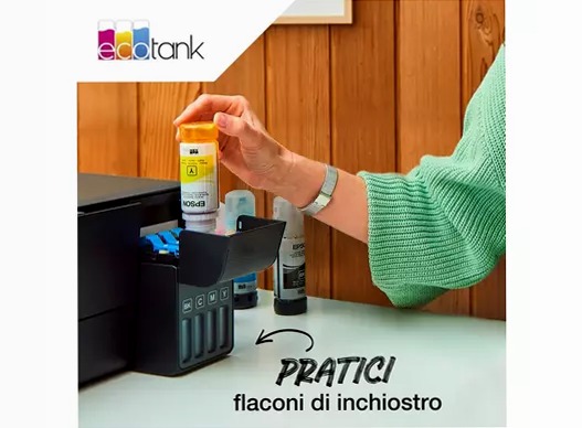 Inchiostri 102 serie EcoTank (337 ml)