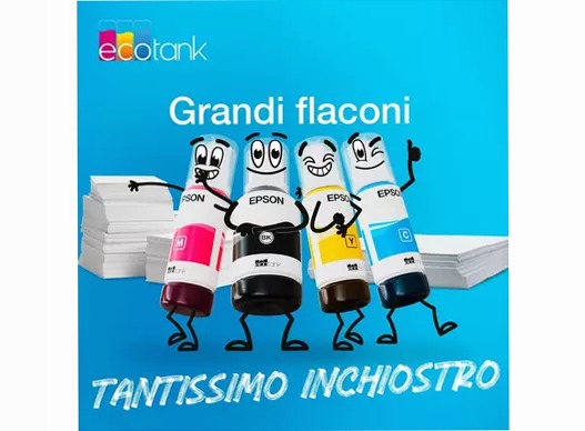 Inchiostri 102 serie EcoTank (337 ml)