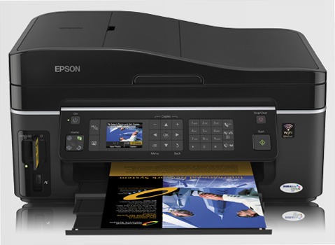 Epson Stylus SX600FW