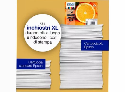 Singlepack Black 33XL Claria Premium Ink