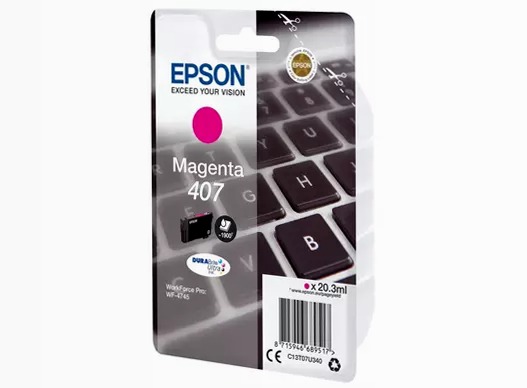 Cartuccia d'inchiostro WF-4745 Magenta