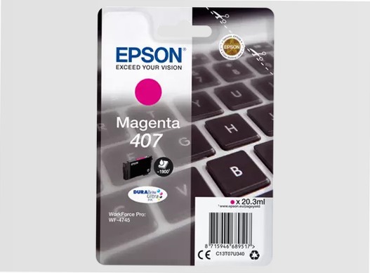 Cartuccia d'inchiostro WF-4745 Magenta