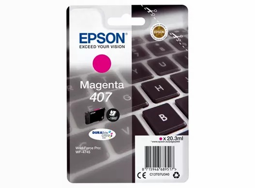 Cartuccia d'inchiostro WF-4745 Magenta