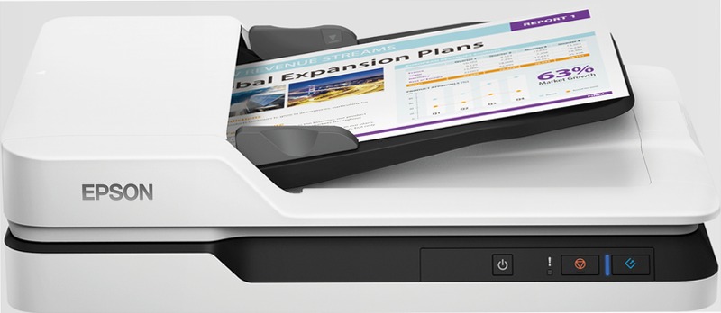 Scanner WorkForce DS-1630