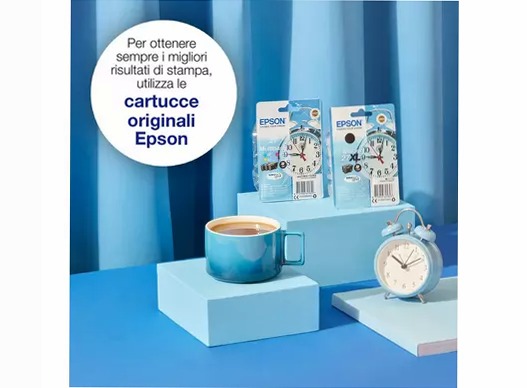 Cartucce inchiostro Epson DURABrite Ultra Sveglia (27)