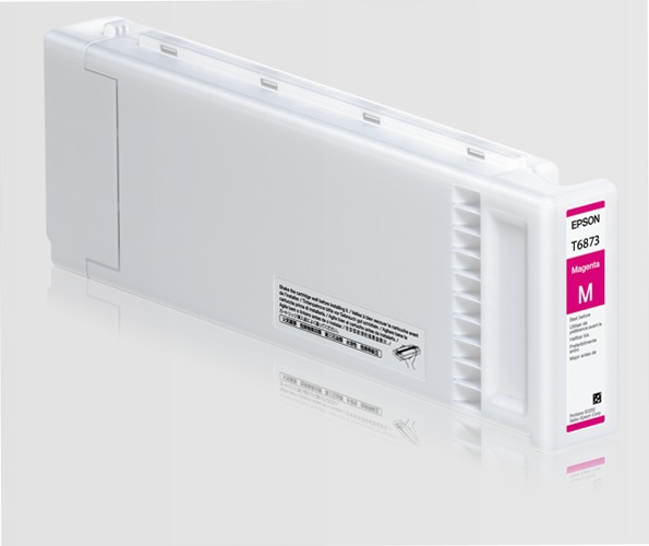 Singlepack UltraChrome GS2 Magenta T687300 (700mL)