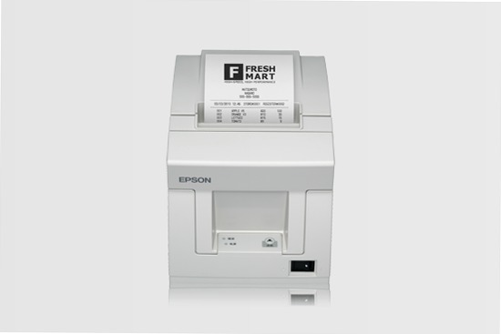 Epson FP-90II, LCD, EDG, C+ Termica