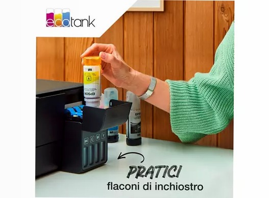 Inchiostri 104 serie EcoTank (65 ml)