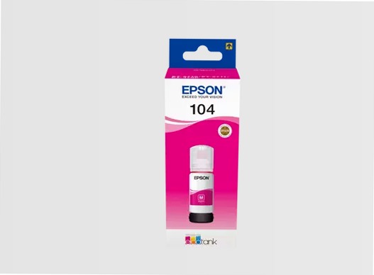 Inchiostri 104 serie EcoTank (65 ml)