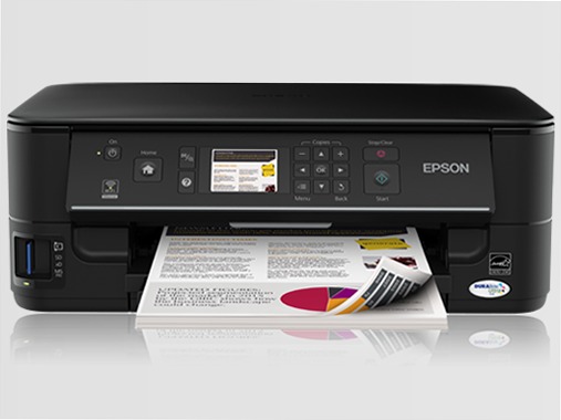 Epson Stylus Office BX525WD 150fogli 36ppm