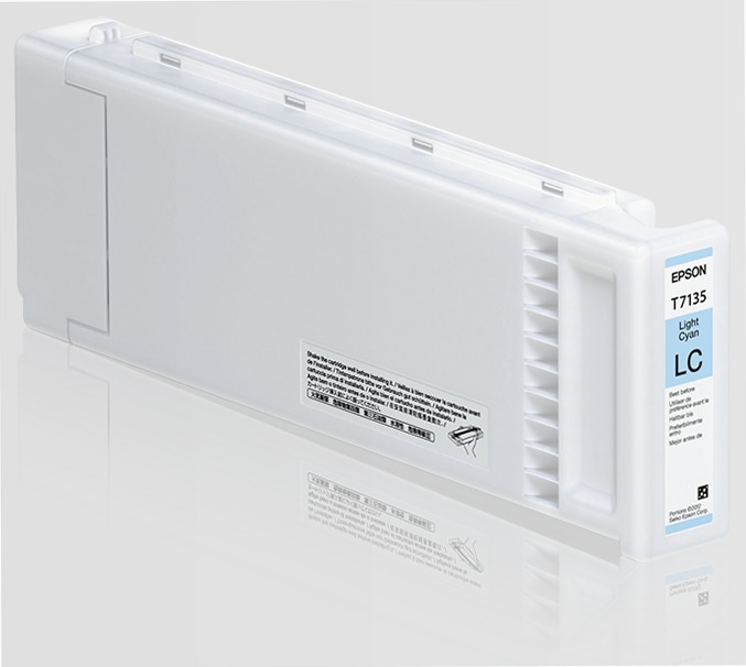 Singlepack UltraChrome GSX Light Cyan T713500 (700mL)