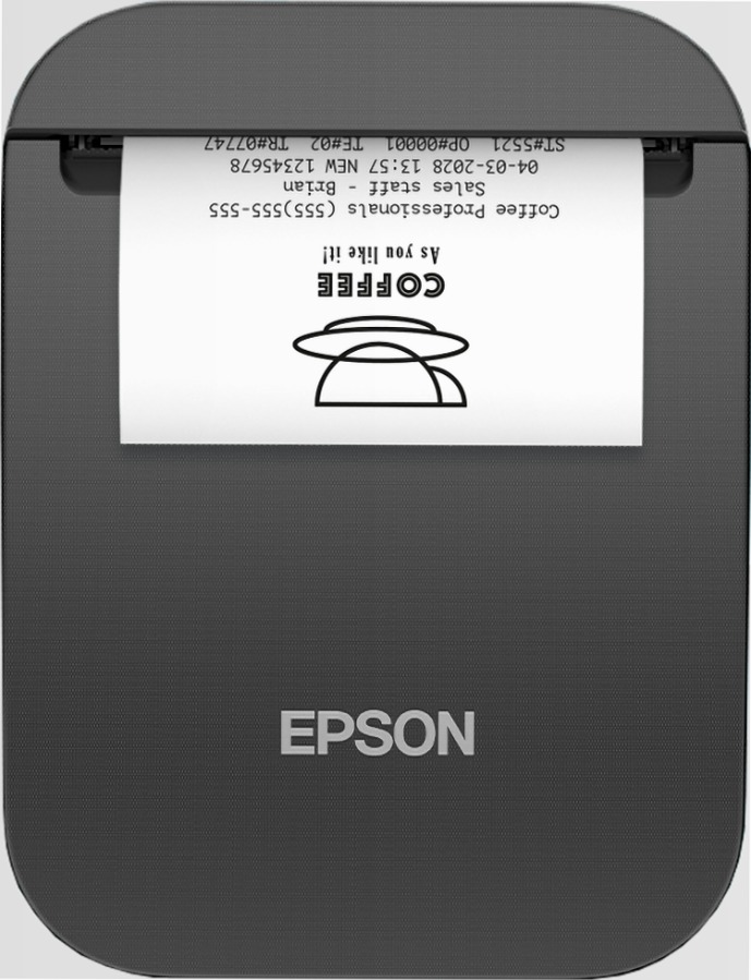 Epson TM-P20II: Mobile Receipt Printer Termica