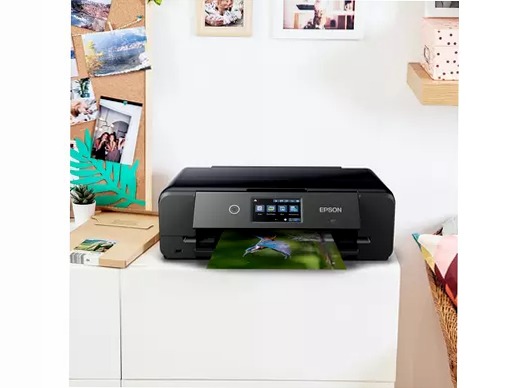 Stampante multifunzione inkjet wireless Expression Photo XP-980 100fogli 28ppm
