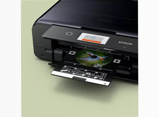 Stampante multifunzione inkjet wireless Expression Photo XP-980 100fogli 28ppm