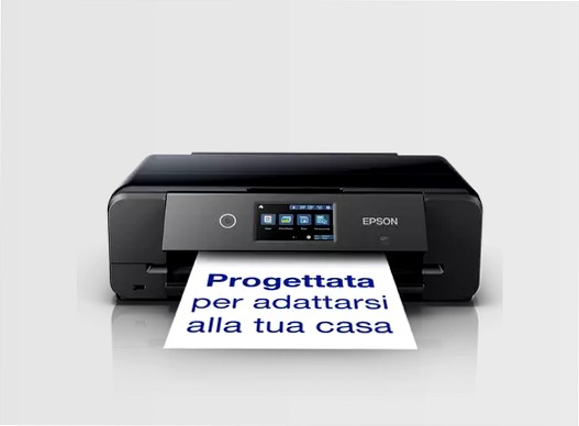 Stampante multifunzione inkjet wireless Expression Photo XP-980 100fogli 28ppm