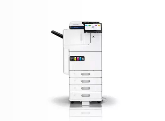 Stampante multifunzione a colori WorkForce Enterprise AM-C550z A4 con fascicolatore interno 55ppm