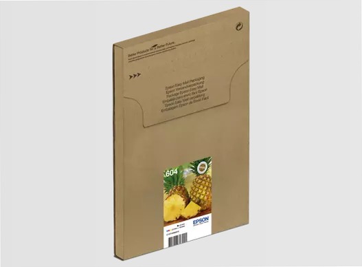 Multipack 4-colours 604 EasyMail