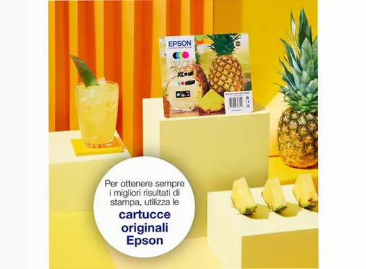 Multipack 4-colours 604 EasyMail