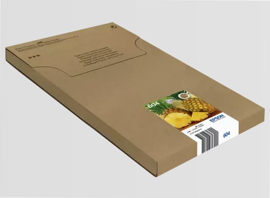 Multipack 4-colours 604 EasyMail