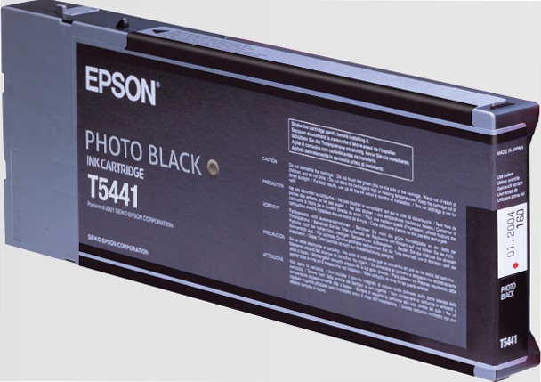Singlepack Photo Black T544100 220 ml