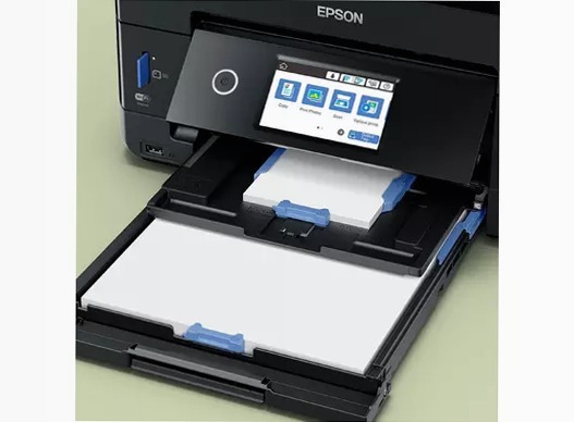 Stampante multifunzione XP-7100 100fogli A4 Inkjet Cartucce 12ppm