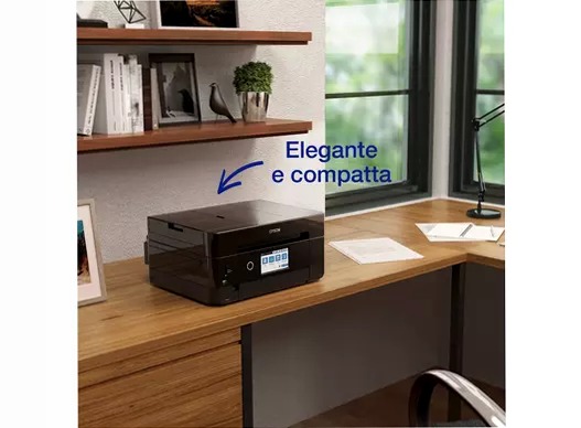 Stampante multifunzione XP-7100 100fogli A4 Inkjet Cartucce 12ppm