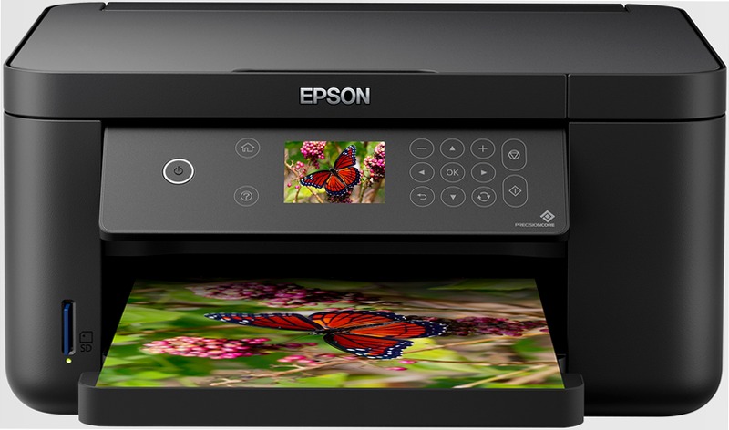 Epson Expression Home XP-5105 150fogli 33ppm