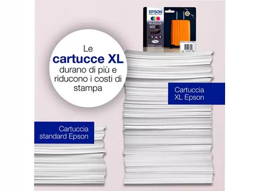 Cartucce di inchiostro Epson DURABrite Ultra Valigia 405