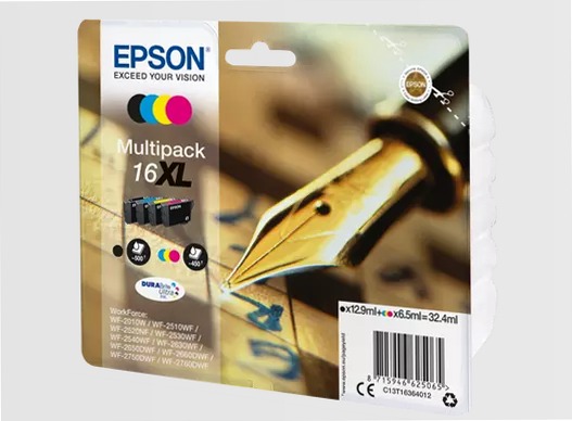 Cartucce inchiostro Epson DURABrite Ultra