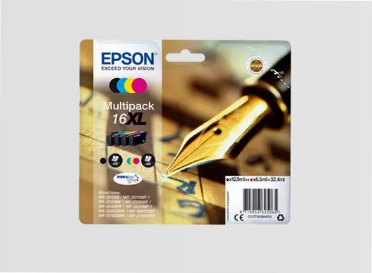 Cartucce inchiostro Epson DURABrite Ultra