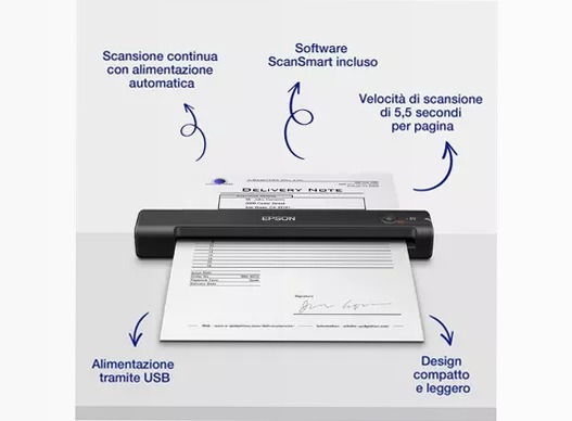 Epson Workforce ES-50