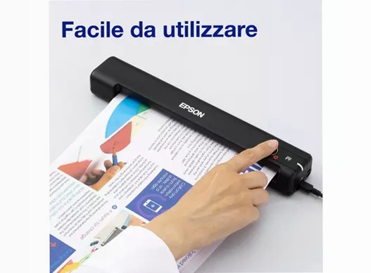 Epson Workforce ES-50