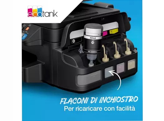 664 Ecotank Black ink bottle (70 ml)
