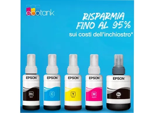 664 Ecotank Black ink bottle (70 ml)
