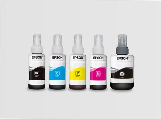 664 Ecotank Black ink bottle (70 ml)