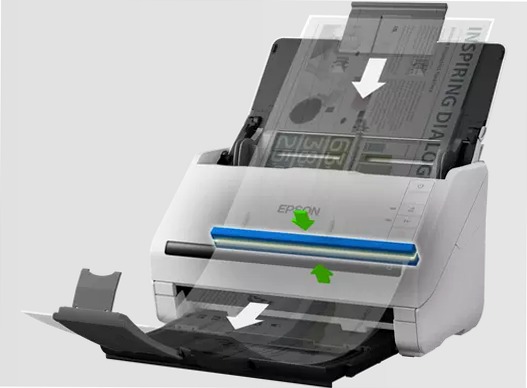 WorkForce DS-770II