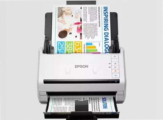 WorkForce DS-770II