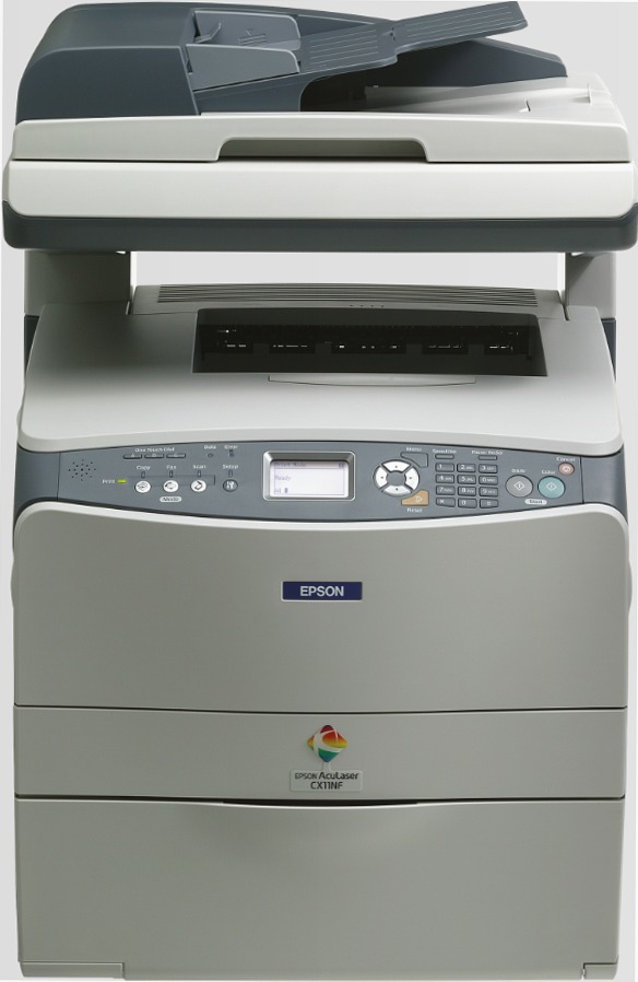 Epson AcuLaser CX11NFCT